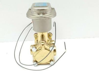 Asco Red Hat NS831654 Solenoid Valve 3/8" NPT 120V New