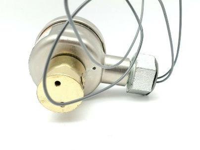 Asco Red Hat NSEF8314013 Solenoid Valve 1/4" NPT 24 vdc New