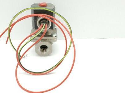 Asco Red Hat HVX139068-004 14436 FAF Solenoid Valve 1/2" 48vdc Gasoline /Diesel