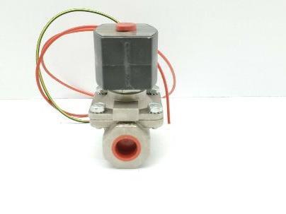 Asco Red Hat HVX139068-004 14436 FAF Solenoid Valve 1/2" 48vdc Gasoline /Diesel