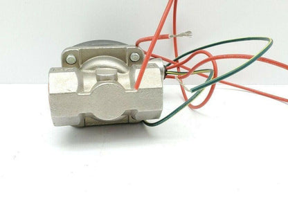 Asco Red Hat HVX139068-004 14436 FAF Solenoid Valve 1/2" 48vdc Gasoline /Diesel