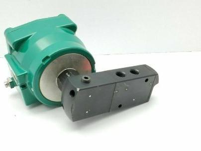 Asco NF8551B405 Hazardous Location Solenoid Valve 1/4" NPT 24VDC