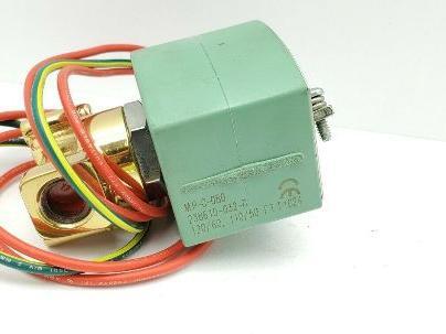 Asco NP8262G202 Nuclear Series Solenoid Valve 1/4" NPT 120V New
