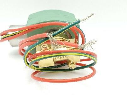 Asco NP8262G202 Nuclear Series Solenoid Valve 1/4" NPT 120V New