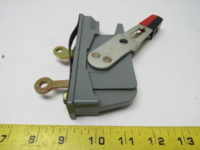 Westinghouse AMTOP AMT Vari Depth Handle Mechanism W/ Door Interlock NOS!