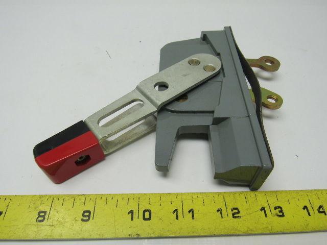 Westinghouse AMTOP AMT Vari Depth Handle Mechanism W/ Door Interlock NOS!