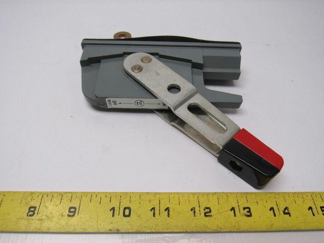 Westinghouse AMTOP AMT Vari Depth Handle Mechanism W/ Door Interlock NOS!