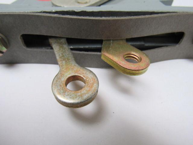 Westinghouse AMTOP AMT Vari Depth Handle Mechanism W/ Door Interlock NOS!