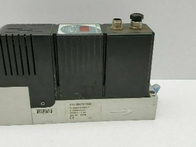 Asco Numatics 833-380701199 Flowtronic Proportional Valve 24 vdc