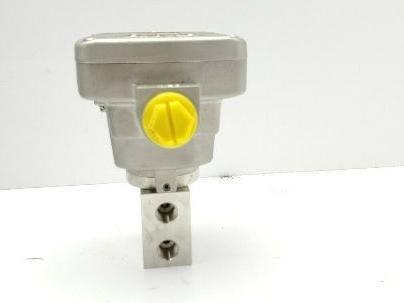 Asco WSCRET8327B302 NFM1211 Solenoid Valve 1/4" NPT 24 VDC New