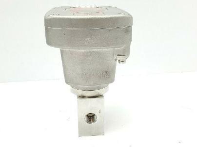 Asco WSCRET8327B302 NFM1211 Solenoid Valve 1/4" NPT 24 VDC New