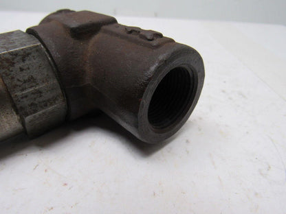Yarway 730/740CL 3/4" Threaded Unibody Impulse Steam Trap
