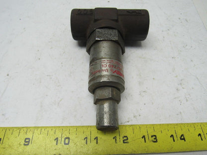 Yarway 730/740CL 3/4" Threaded Unibody Impulse Steam Trap
