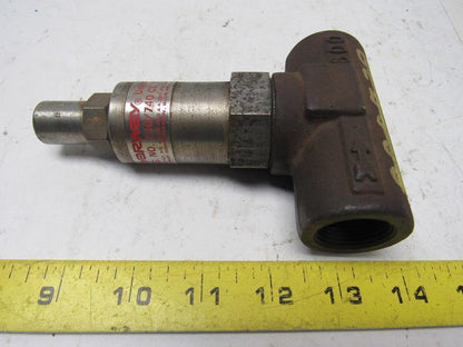 Yarway 730/740CL 3/4" Threaded Unibody Impulse Steam Trap