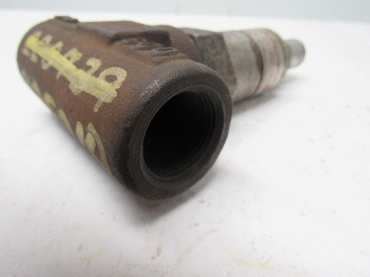Yarway 730/740CL 3/4" Threaded Unibody Impulse Steam Trap