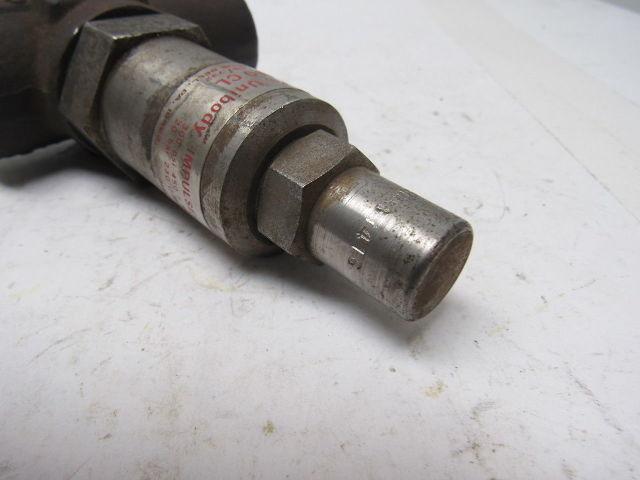 Yarway 730/740CL 3/4" Threaded Unibody Impulse Steam Trap