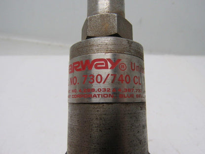Yarway 730/740CL 3/4" Threaded Unibody Impulse Steam Trap