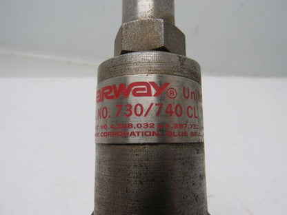 Yarway 730/740CL 3/4" Threaded Unibody Impulse Steam Trap