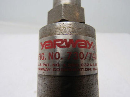 Yarway 730/740CL 3/4" Threaded Unibody Impulse Steam Trap
