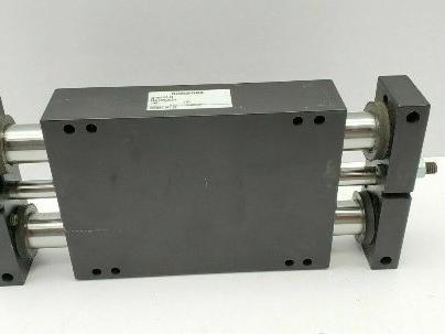Numatics PBS12502LB16D4 Pnuematic Linear Slide Gantry 1 1/4" Bore 2" Stroke