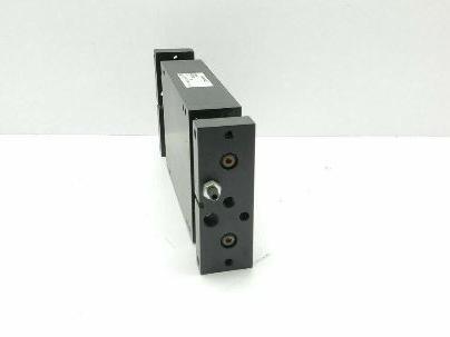 Numatics PBS12502LB16D4 Pnuematic Linear Slide Gantry 1 1/4" Bore 2" Stroke