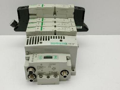 Numatics 8503AV3F300VMUF Valve Assembly R503A1B40MA00F1 P580AEPT1010A00
