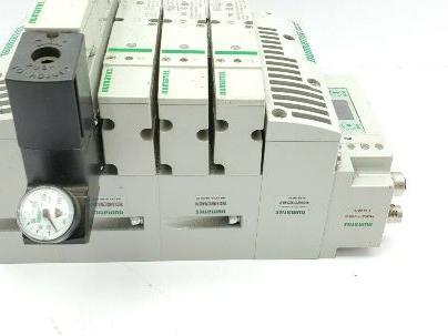Numatics 8503AV3F300VMUF Valve Assembly R503A1B40MA00F1 P580AEPT1010A00