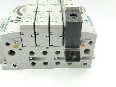 Numatics 8503AV3F300VMUF Valve Assembly R503A1B40MA00F1 P580AEPT1010A00