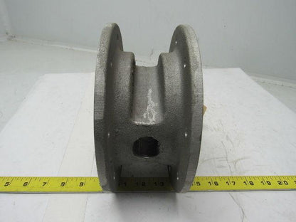 United Conveyor Corp 19651 AL Diaphragm Valve Aluminum Body