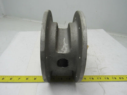 United Conveyor Corp 19651 AL Diaphragm Valve Aluminum Body
