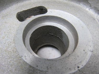 United Conveyor Corp 19651 AL Diaphragm Valve Aluminum Body