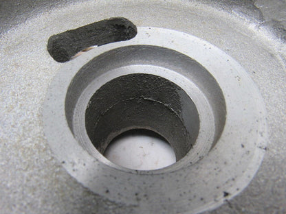 United Conveyor Corp 19651 AL Diaphragm Valve Aluminum Body