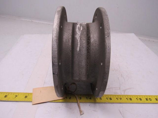 United Conveyor Corp 19651 AL Diaphragm Valve Aluminum Body