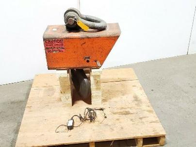 Hydroscale Weigh-Master 60,000 LB X10LB 30 Ton Hanging Crane Scale