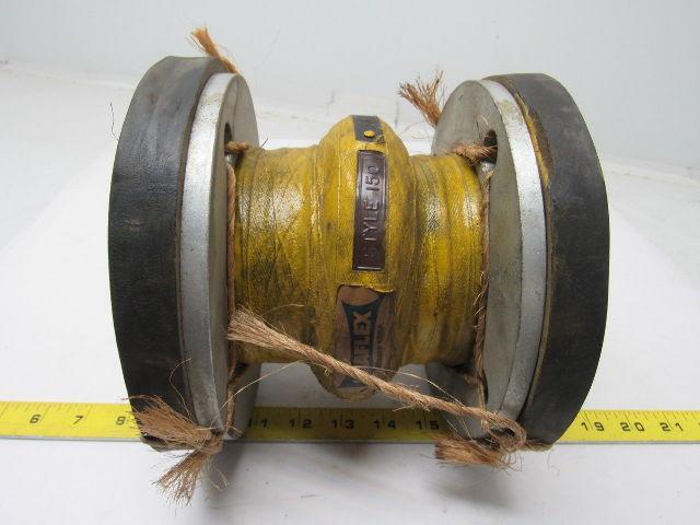 Uniflex Style 150 Expansion Joint 3" I.D. X 7" O.A.L.