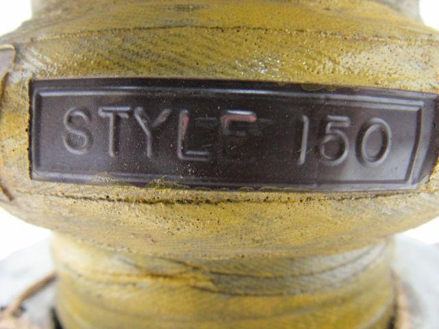 Uniflex Style 150 Expansion Joint 3" I.D. X 7" O.A.L.