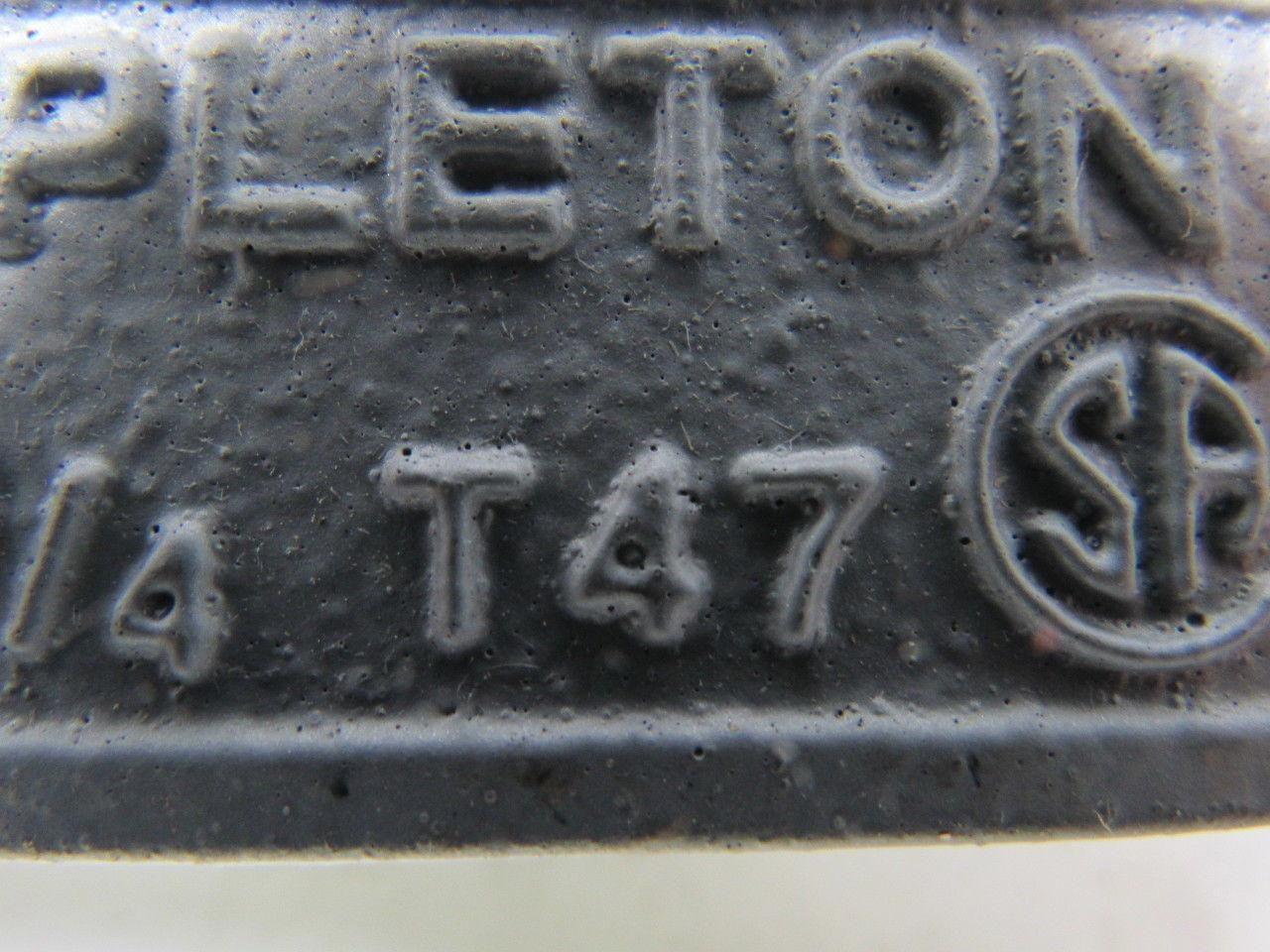 Appleton APPT47 Type T FM7 Conduit Bodies Lot of 2