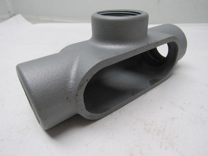 Appleton APPT47 Type T FM7 Conduit Bodies Lot of 2