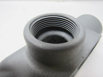 Appleton APPT47 Type T FM7 Conduit Bodies Lot of 2