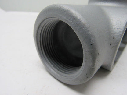 Appleton APPT47 Type T FM7 Conduit Bodies Lot of 2