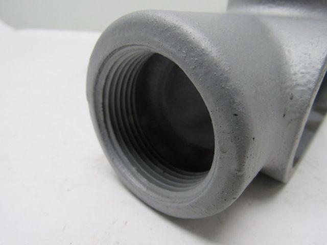 Appleton APPT47 Type T FM7 Conduit Bodies Lot of 2