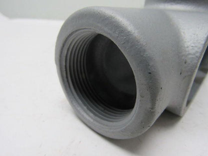 Appleton APPT47 Type T FM7 Conduit Bodies Lot of 2