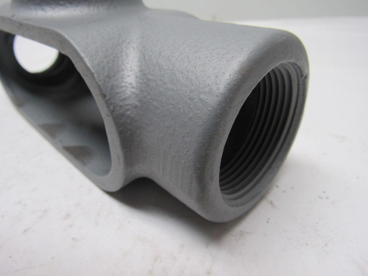 Appleton APPT47 Type T FM7 Conduit Bodies Lot of 2