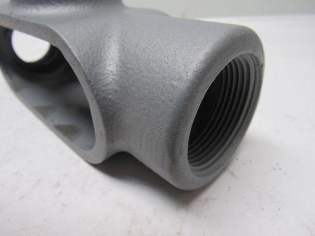 Appleton APPT47 Type T FM7 Conduit Bodies Lot of 2