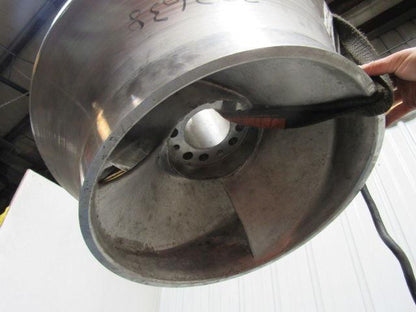 Allis Chalmers 6x8x22 Volute Pump Casing & Stainless Steel Impeller