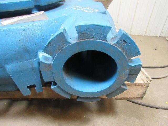 Allis Chalmers 6x8x22 Volute Pump Casing & Stainless Steel Impeller