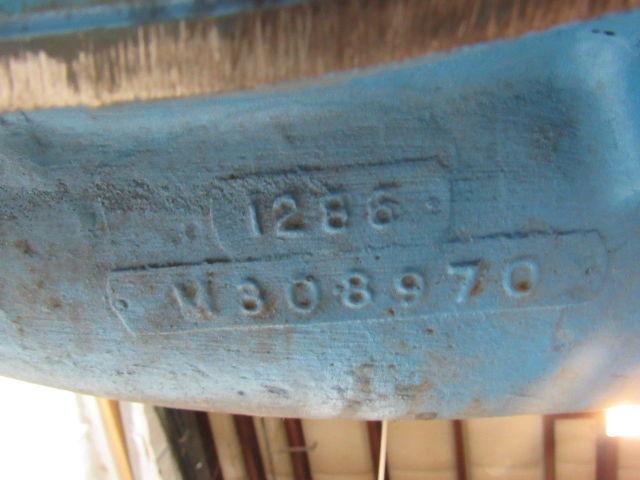 Allis Chalmers 6x8x22 Volute Pump Casing & Stainless Steel Impeller