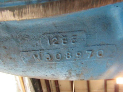 Allis Chalmers 6x8x22 Volute Pump Casing & Stainless Steel Impeller