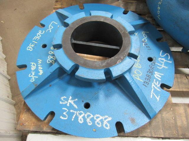 Allis Chalmers 6x8x22 Volute Pump Casing & Stainless Steel Impeller