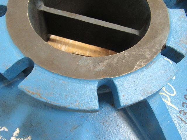 Allis Chalmers 6x8x22 Volute Pump Casing & Stainless Steel Impeller
